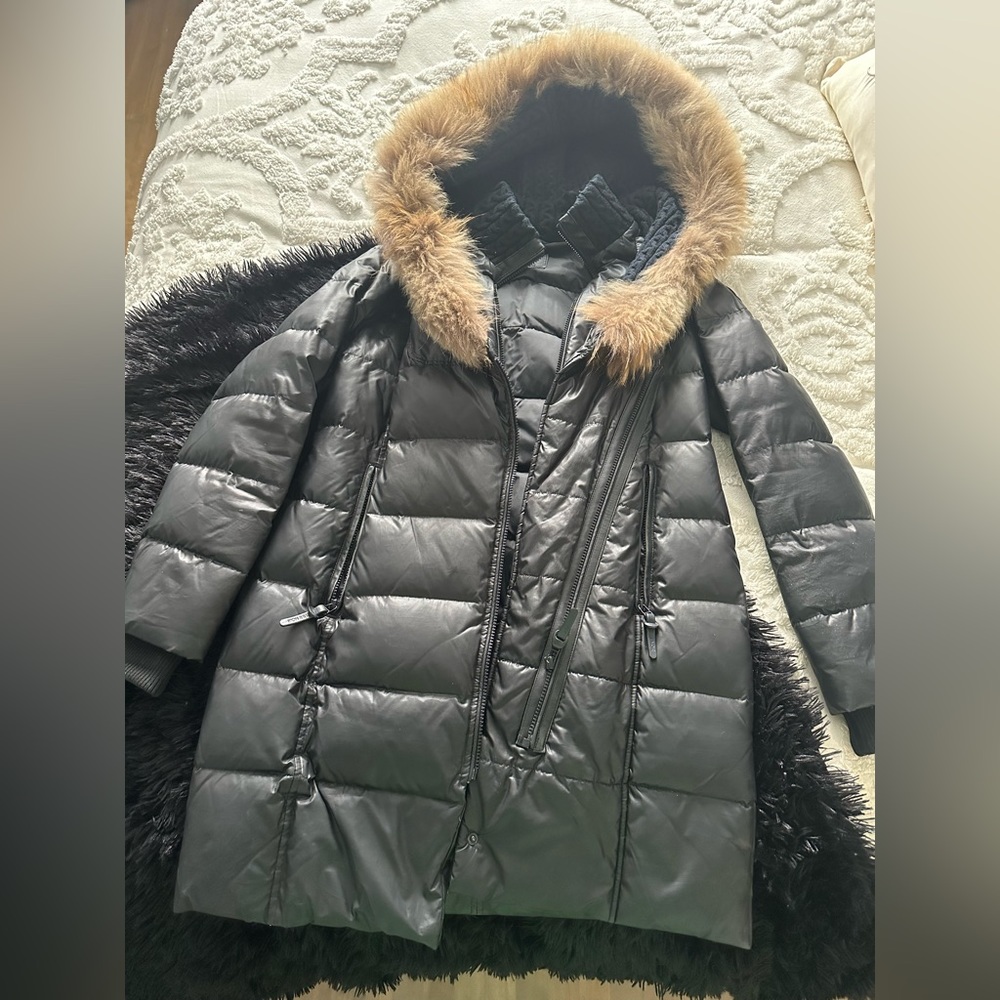 Atelier Noir Winter Coat